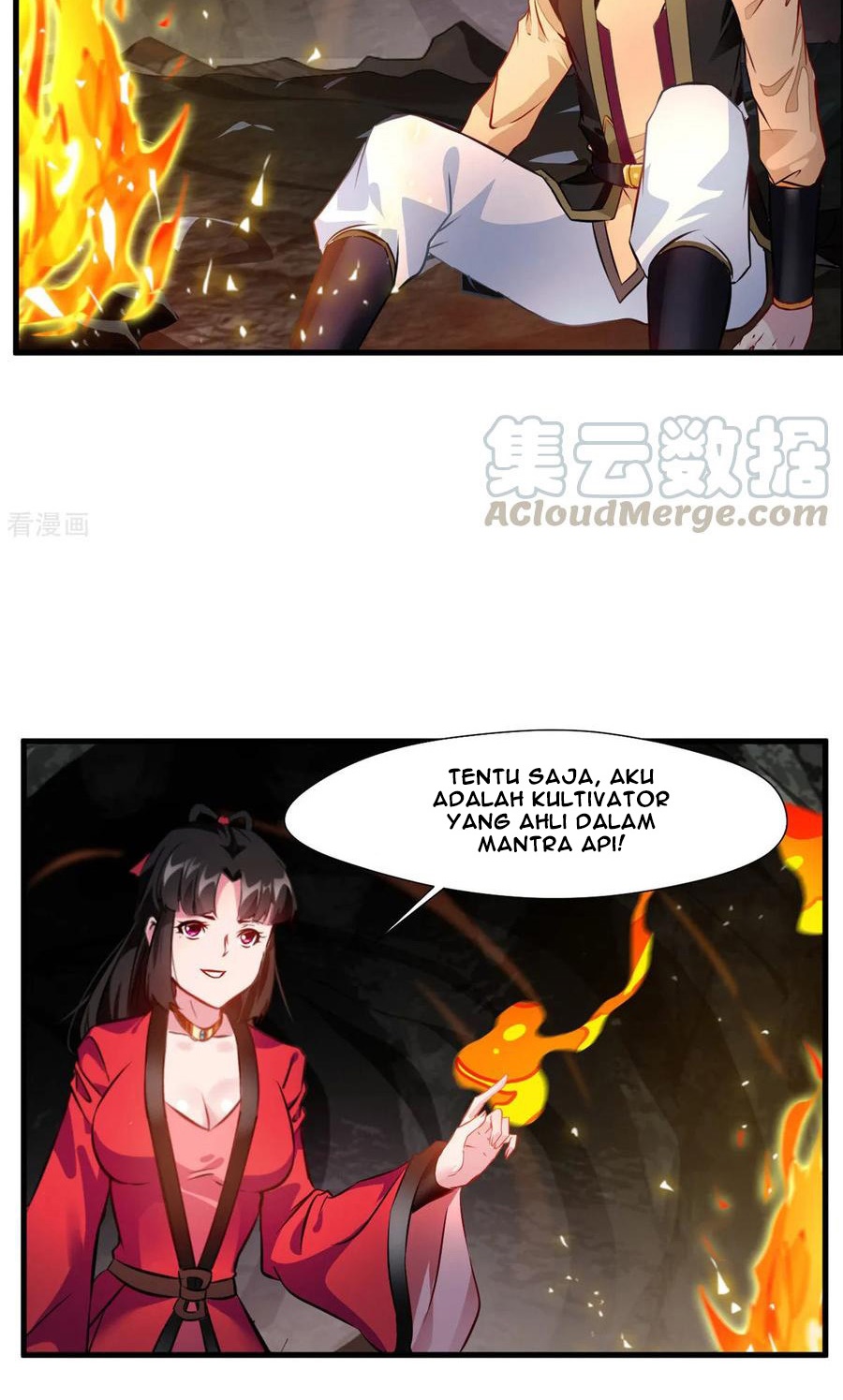 Jueshi Guzun (Peerless Ancient) Chapter 74 Gambar 13